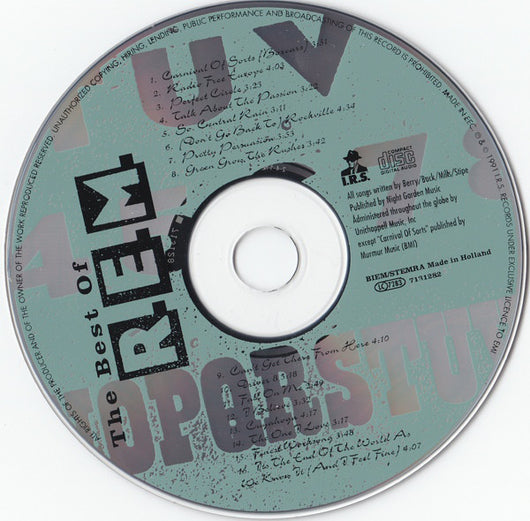 the-best-of-r.e.m.
