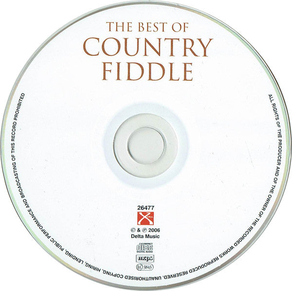 the-best-of-country-fiddle