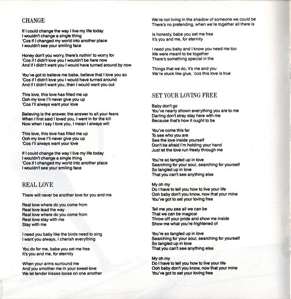 real-love