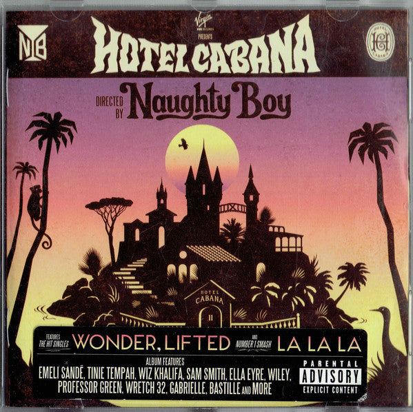 hotel-cabana