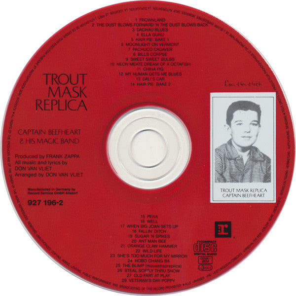 trout-mask-replica