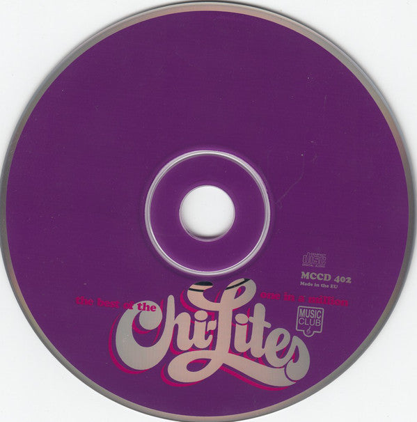 the-best-of-the-chi-lites-/-one-in-a-million