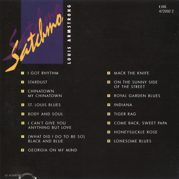 satchmo