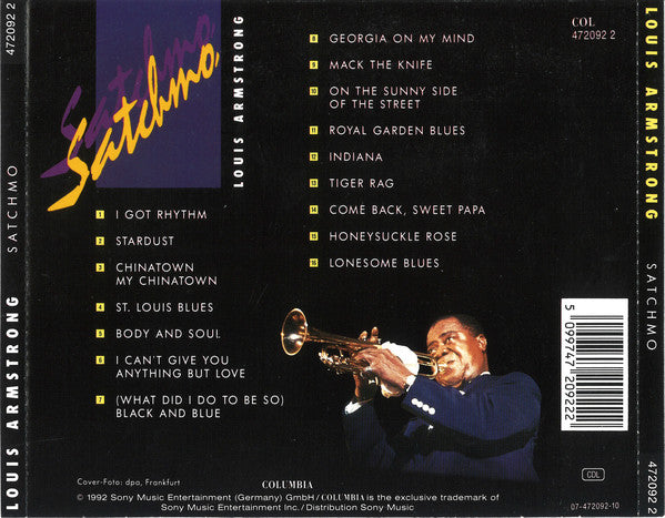 satchmo