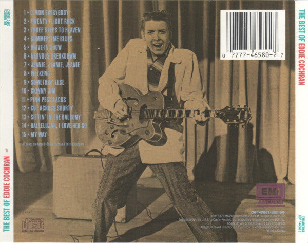 the-best-of-eddie-cochran