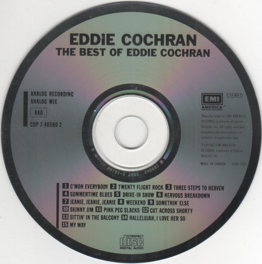 the-best-of-eddie-cochran