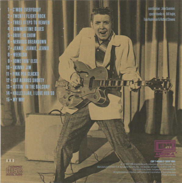 the-best-of-eddie-cochran