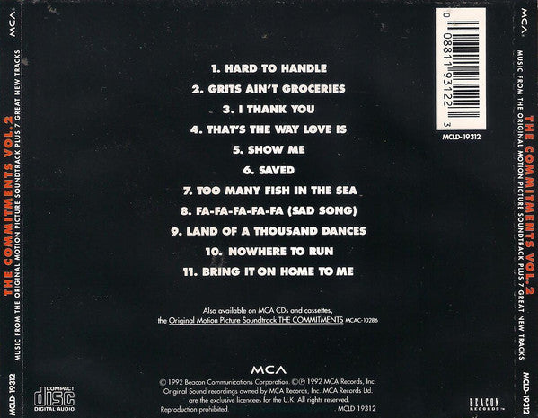 the-commitments-vol.-2-(music-from-the-original-motion-picture-soundtrack)