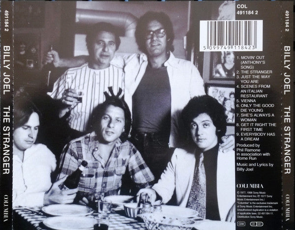 the-stranger