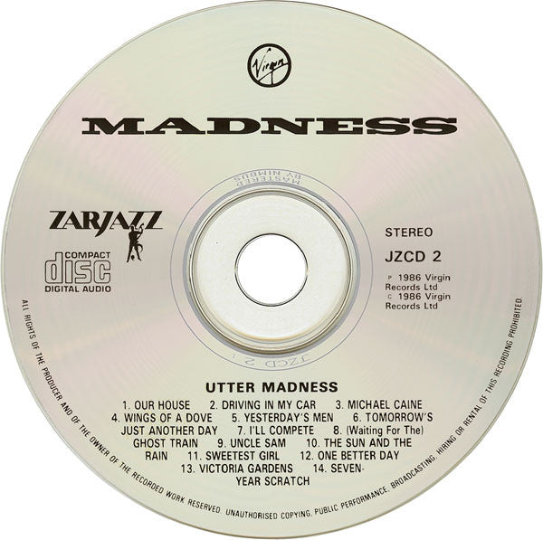 utter-madness