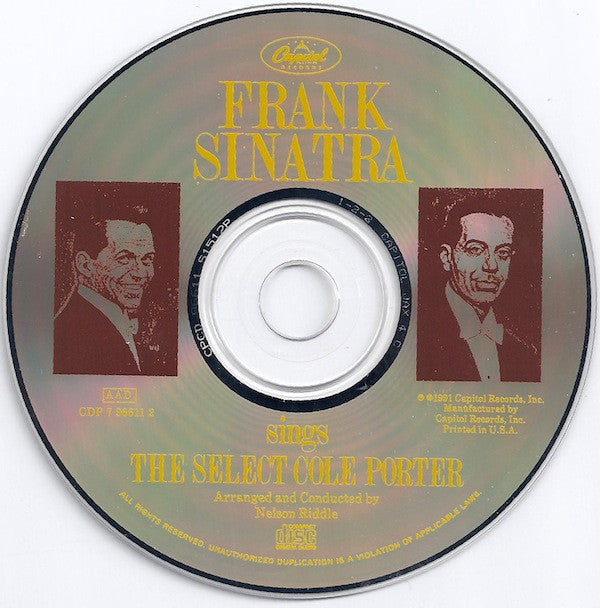 sings-the-select-cole-porter