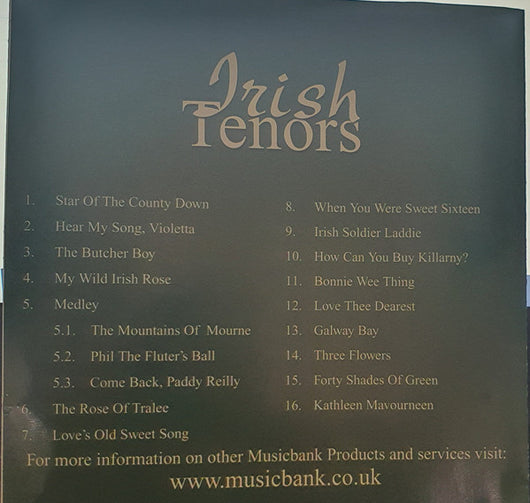 irish-tenors