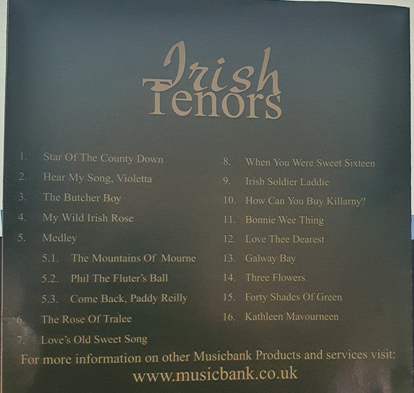 irish-tenors