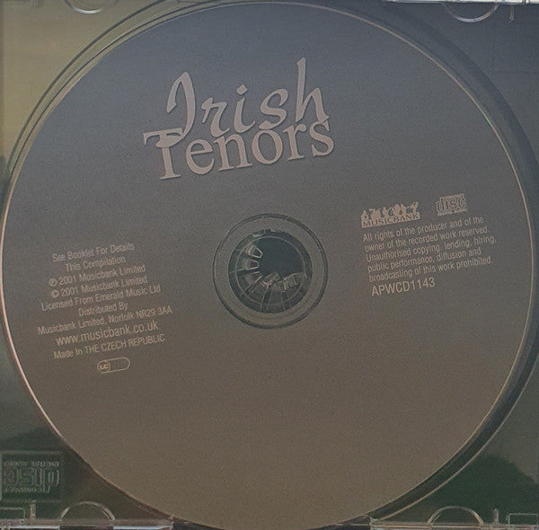 irish-tenors