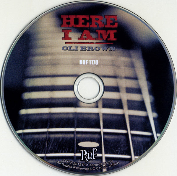 here-i-am