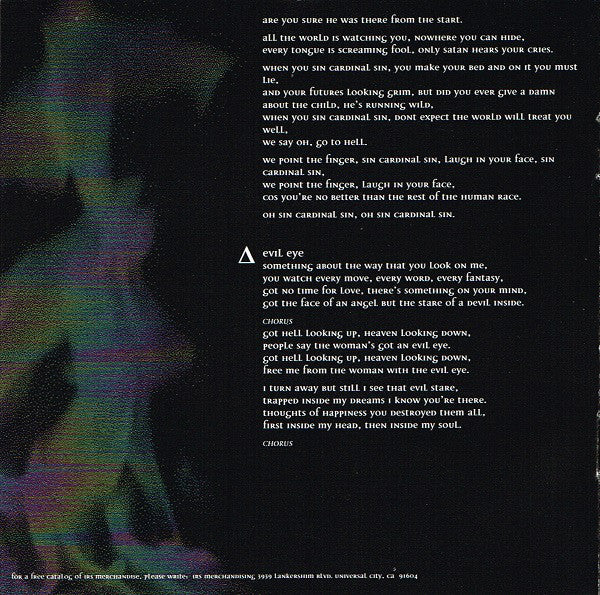 cross-purposes