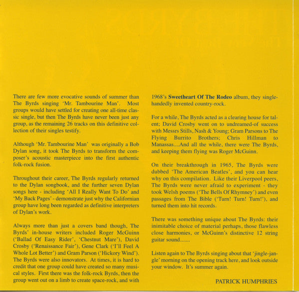 the-very-best-of-the-byrds