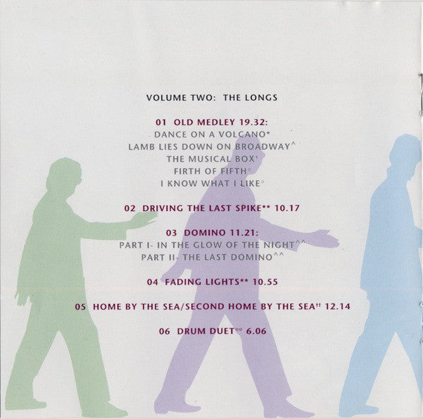 live-/-the-way-we-walk-(volume-two:-the-longs)