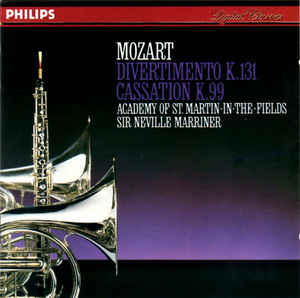 divertimento-k.131-/-cassation-k.99