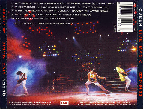 live-magic