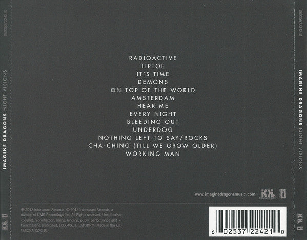 night-visions