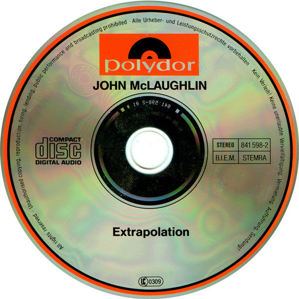 extrapolation