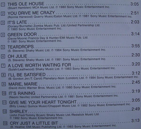the-hits-of-shakin-stevens