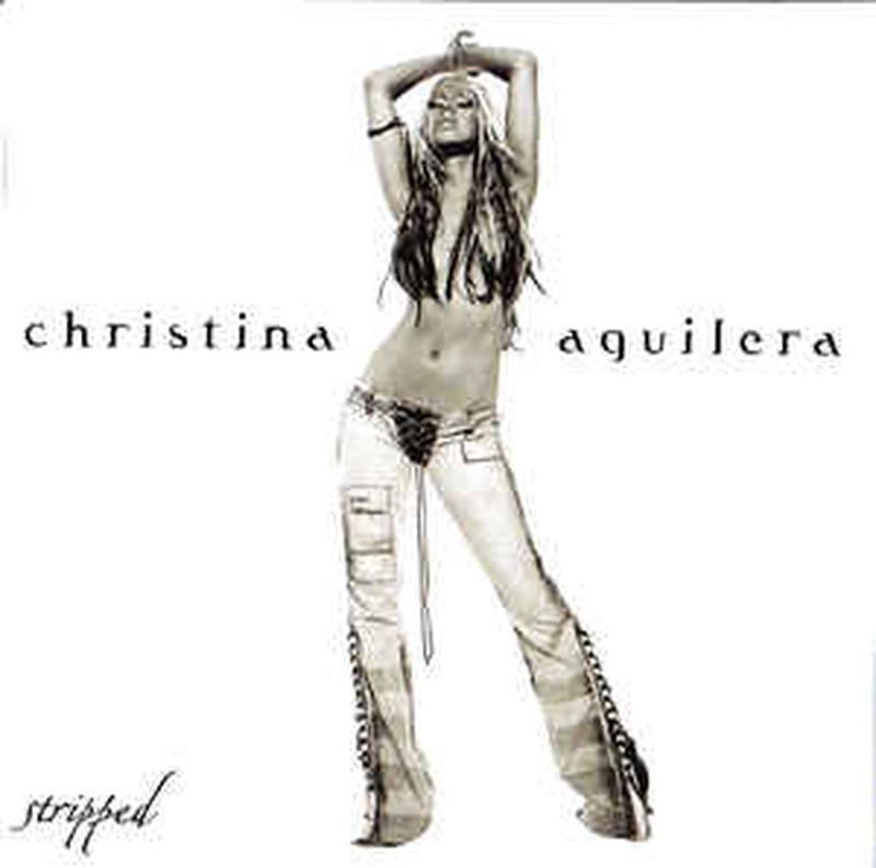 stripped