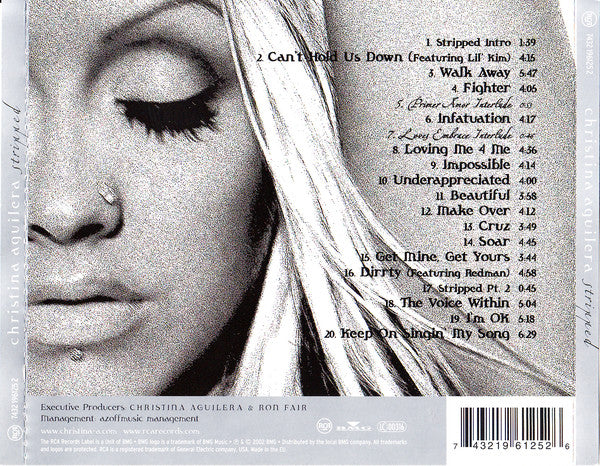 stripped