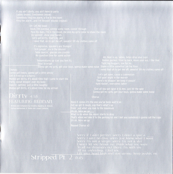 stripped
