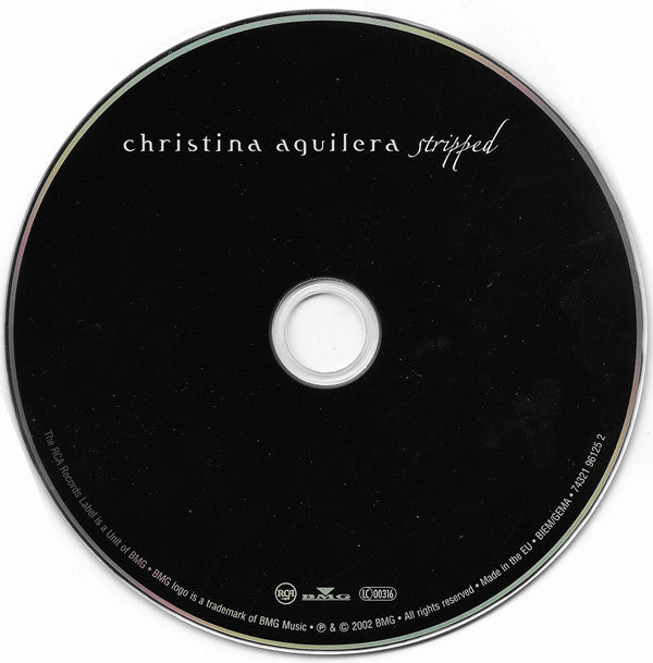 stripped