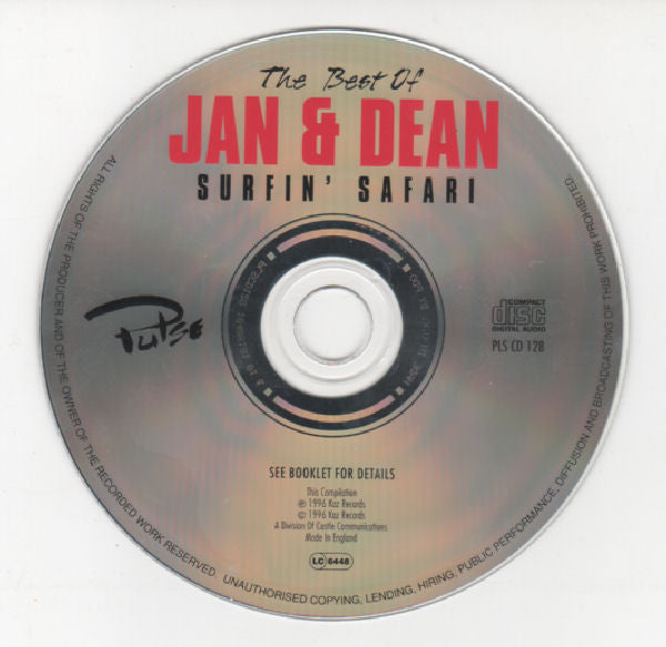 the-best-of-jan-&-dean-surfin-safari
