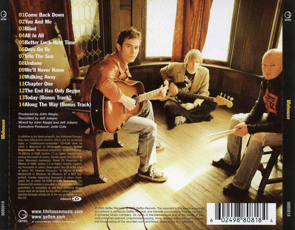 lifehouse