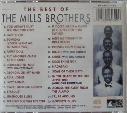 the-best-of-the-mills-brothers