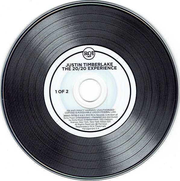 the-20/20-experience-(2-of-2)