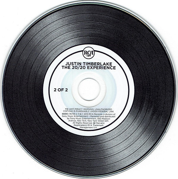 the-20/20-experience-(2-of-2)