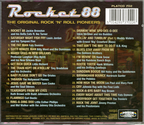 rocket-88