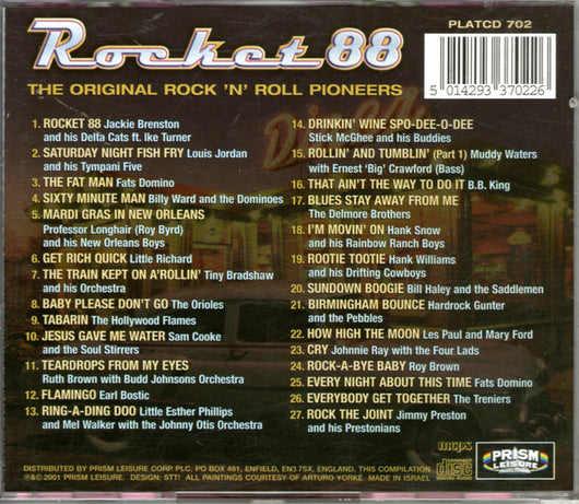 rocket-88