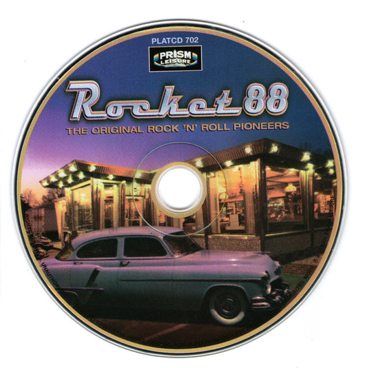 rocket-88