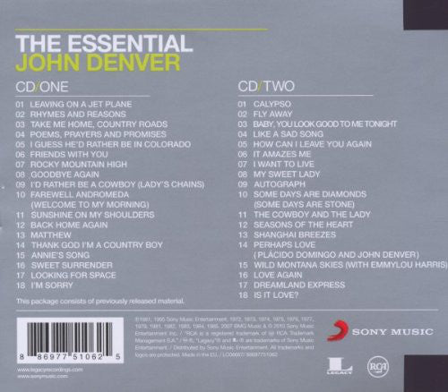 the-essential-john-denver