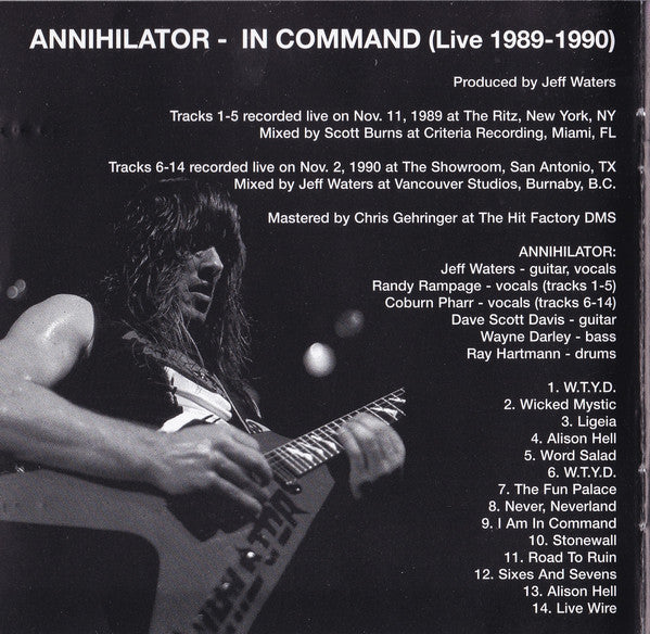in-command-(live-1989-1990)