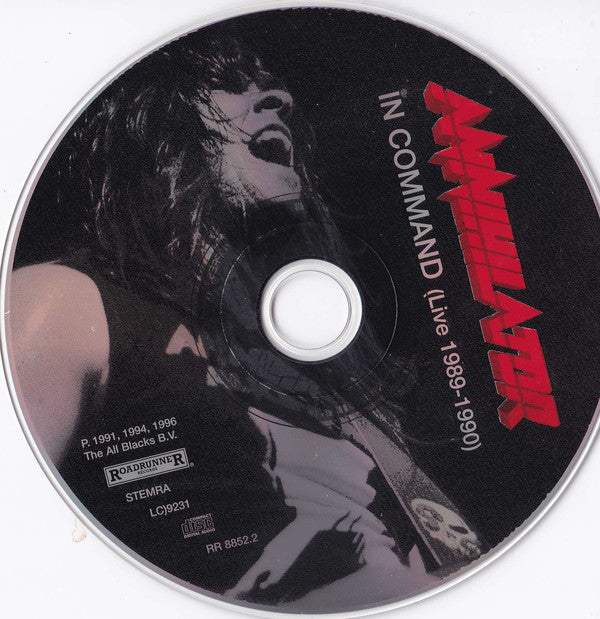 in-command-(live-1989-1990)