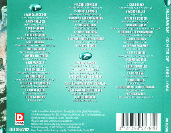 40-hits-1960-1964