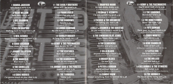 40-hits-1960-1964