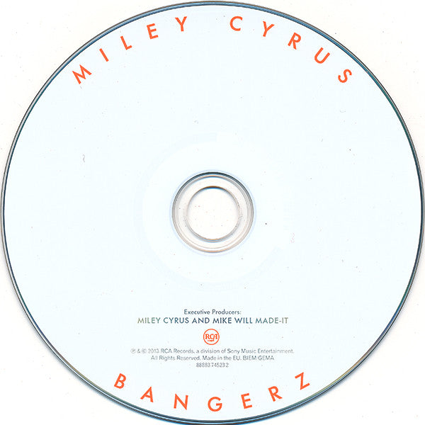 bangerz