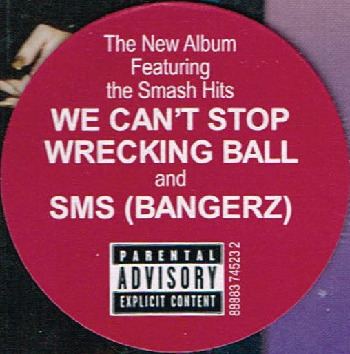 bangerz