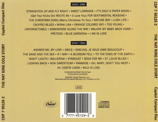 the-nat-king-cole-story