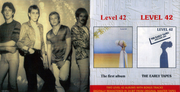 level-42-/-the-early-tapes