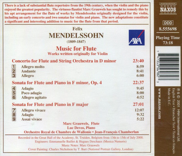 flute-concerto-/-flute-sonatas