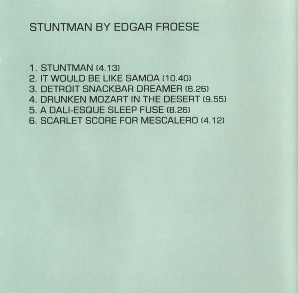 stuntman